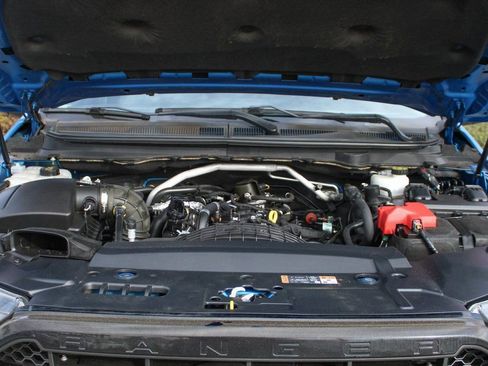 Used 2021 Ford Ranger Lariat w/ Equipment Group 501A High image 11