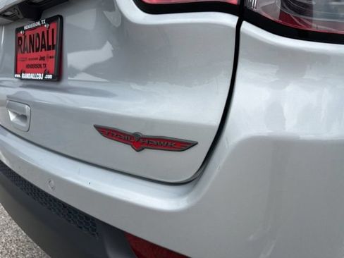 Certified 2025 Jeep Compass Trailhawk AWD/4WD image 47