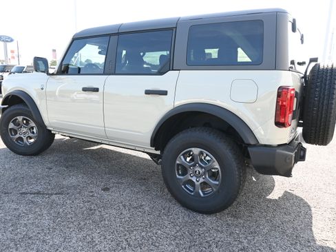 New 2026 Ford Bronco Big Bend AWD/4WD image 7