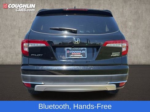 Used 2021 Honda Pilot Touring image 7