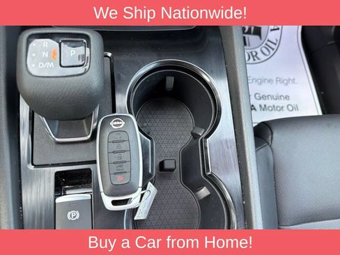 Used 2023 Nissan Rogue SV w/ SV Premium B Package AWD/4WD image 19