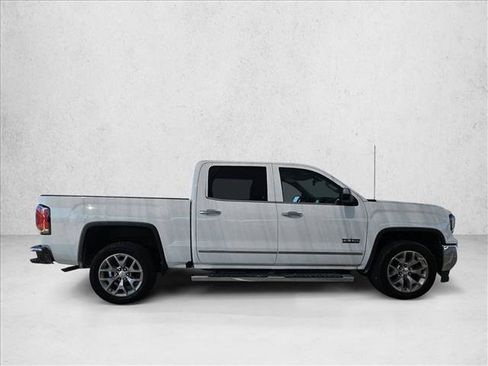 Used 2018 GMC Sierra 1500 SLT w/ Texas SLT Premium Package RWD image 4