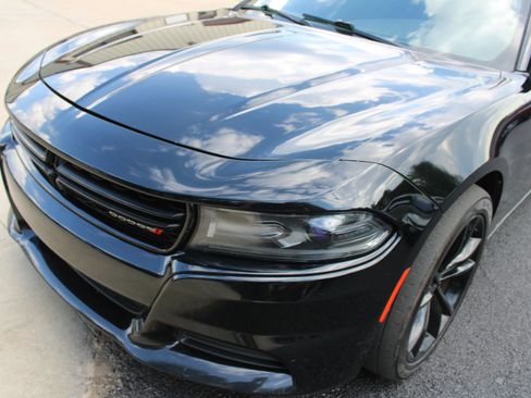 Used 2016 Dodge Charger Police w/ Patrol Package Base Prep AWD/4WD image 4