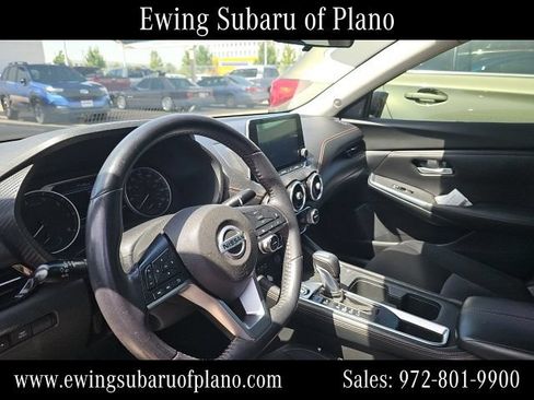 Used 2020 Nissan Sentra SR FWD image 5