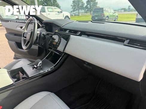 Used 2024 Land Rover Range Rover Velar Dynamic SE AWD/4WD image 38