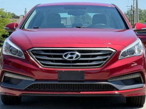 Used 2015 Hyundai Sonata Sport FWD image 9