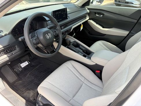 New 2026 Honda Accord LX image 11