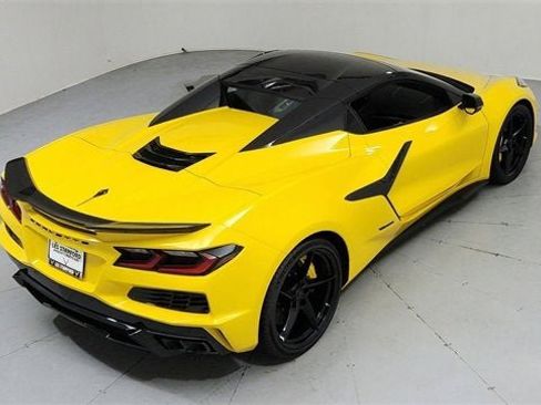 New 2025 Chevrolet Corvette E-Ray w/ Battery Protection Package image 12