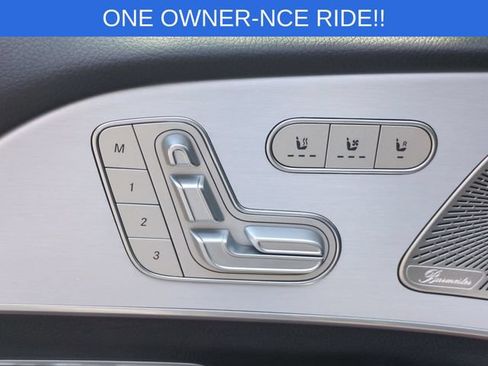Used 2025 Mercedes-Benz GLS 450 4MATIC image 17