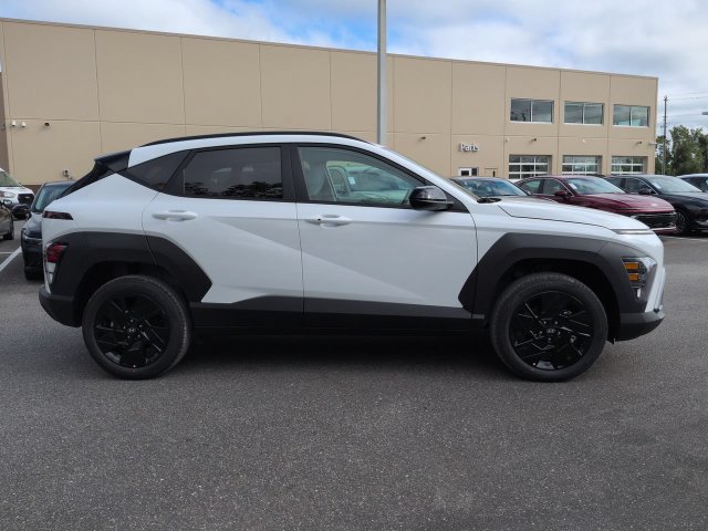 New 2027 Hyundai Kona SEL Sport AWD/4WD image 4