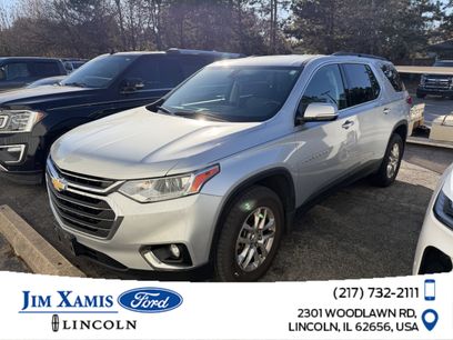 Used 2024 Chevrolet Traverse RS