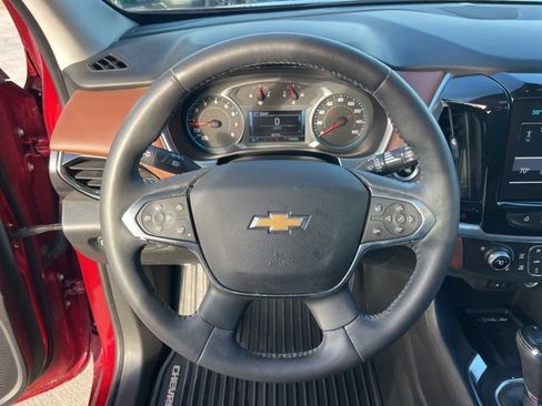 Used 2018 Chevrolet Traverse High Country image 19