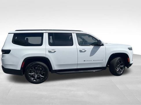 New 2026 Jeep Grand Wagoneer Limited AWD/4WD image 5