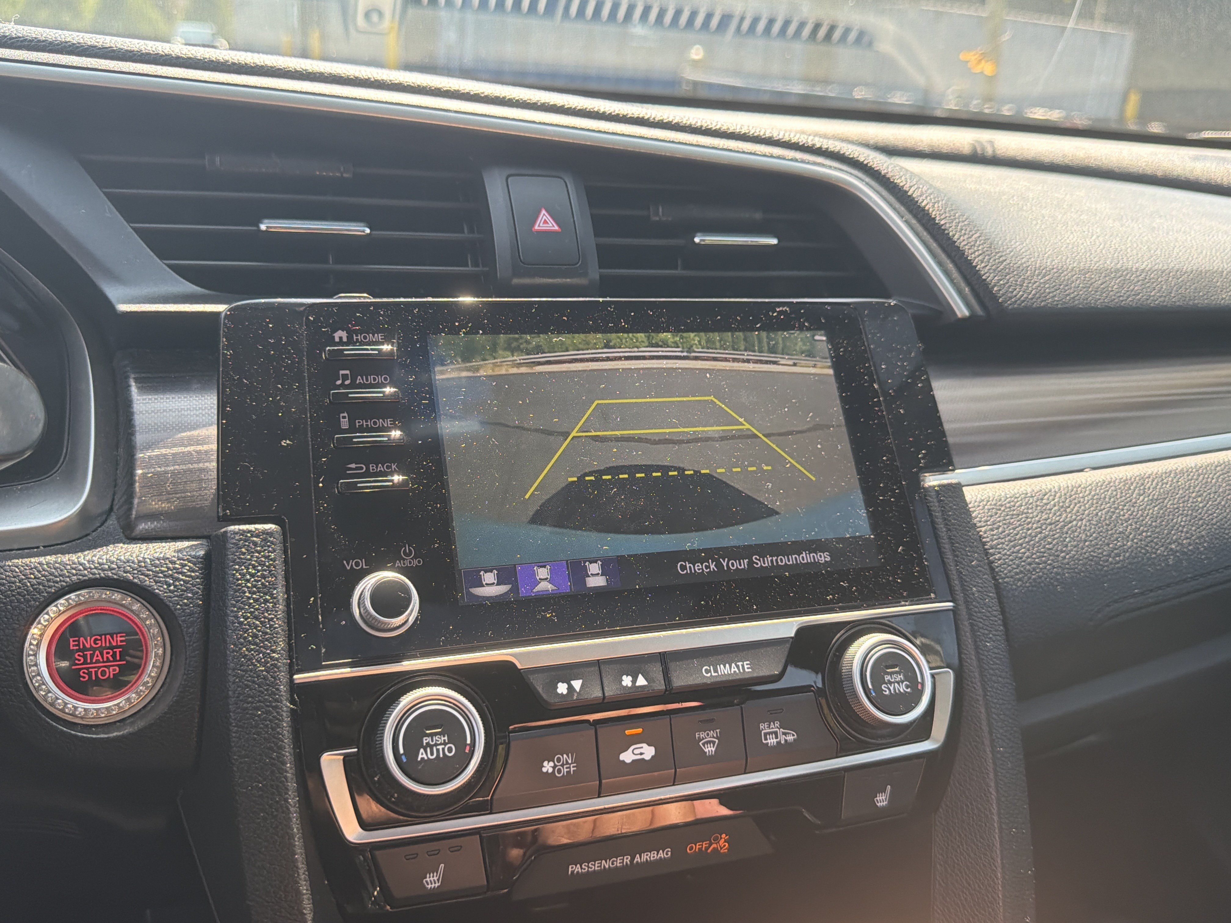 Used 2019 Honda Civic EX image 21