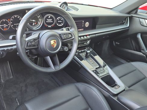 Certified 2022 Porsche 911 Carrera RWD image 4