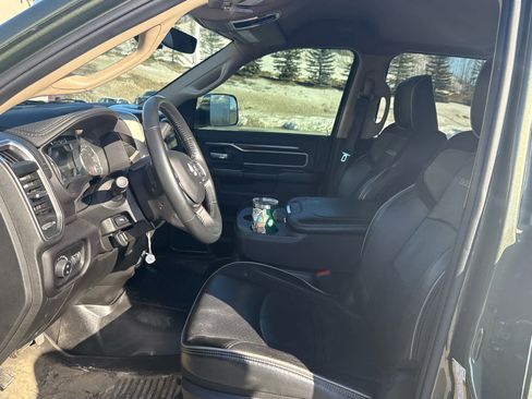 Used 2022 RAM 2500 Laramie w/ Off Road Package image 4