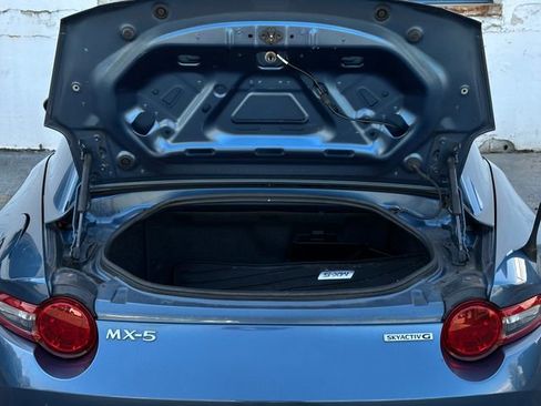 Used 2020 MAZDA MX-5 Miata RF Grand Touring w/ Appearance Package image 33