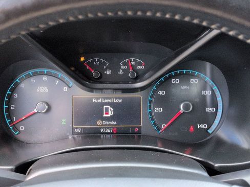 Used 2022 GMC Canyon Denali w/ Denali Black Edition Package AWD/4WD image 15