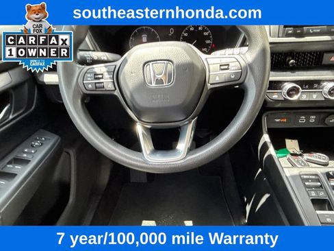Certified 2024 Honda CR-V EX image 19