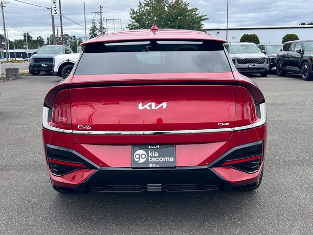 New 2026 Kia EV6 GT-Line AWD/4WD image 8