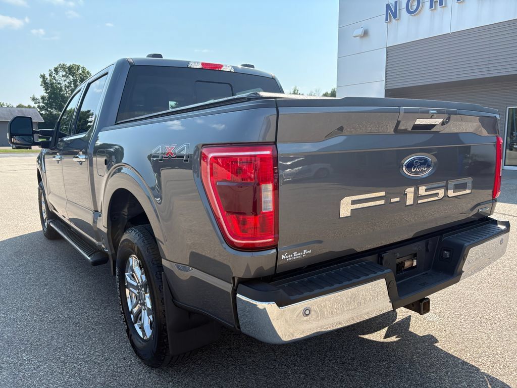 Used 2021 Ford F150 XLT w/ Equipment Group 302A High AWD/4WD image 8