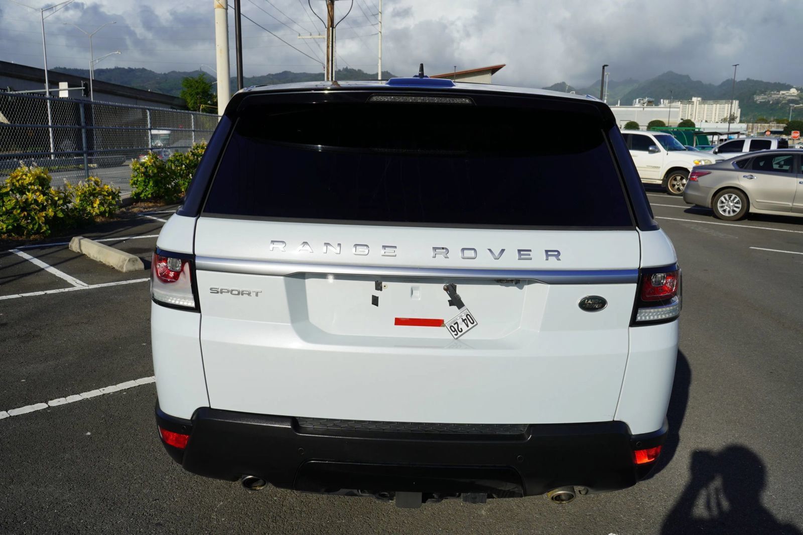 Used 2016 Land Rover Range Rover Sport SE AWD/4WD image 25