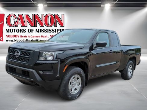 Used 2022 Nissan Frontier S w/ Technology Package AWD/4WD image 1