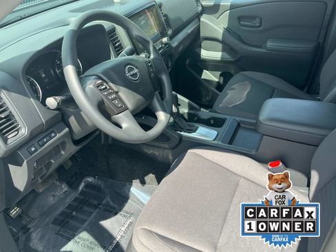 Used 2022 Nissan Frontier S w/ Technology Package image 25