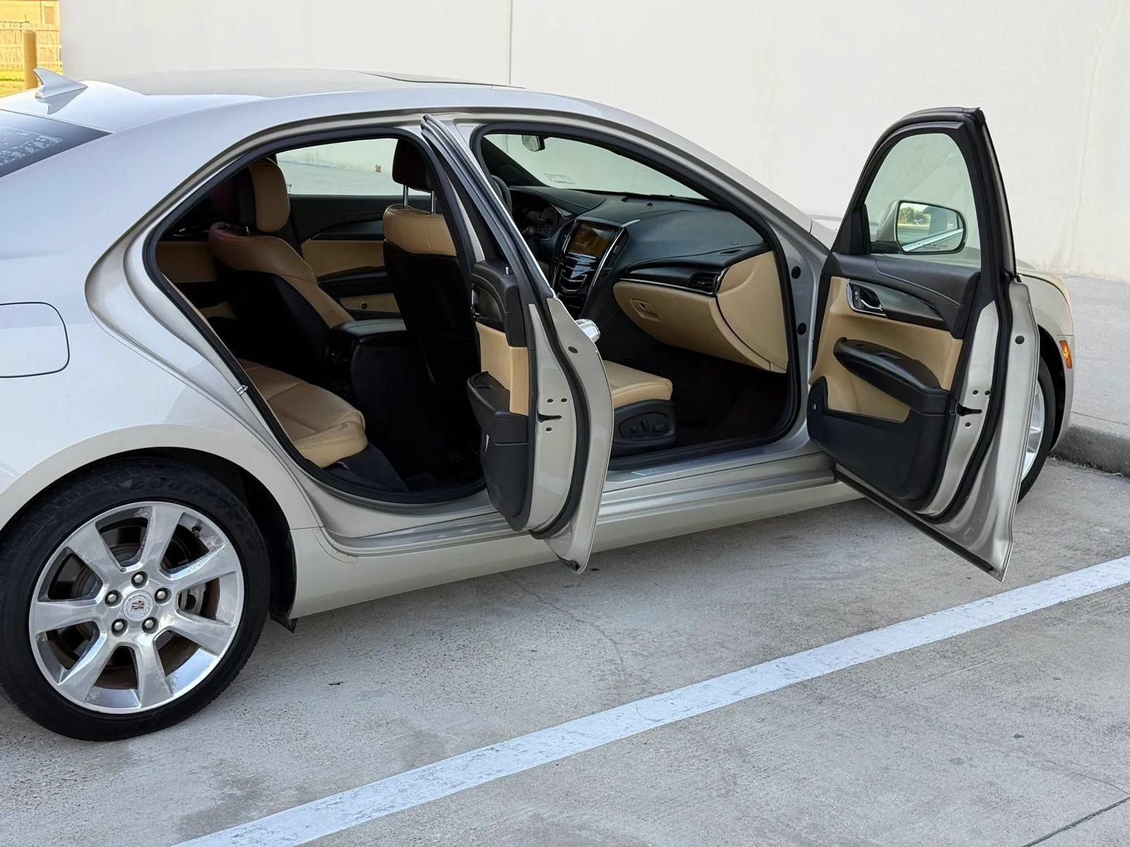 Used 2014 Cadillac ATS 2.0T Sedan RWD image 20
