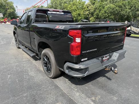 Used 2019 Chevrolet Silverado 1500 LT w/ All-Star Edition AWD/4WD image 4