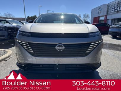 New 2026 Nissan Murano Platinum w/ Cargo Package