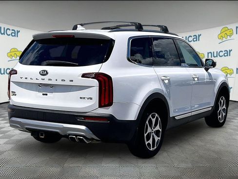 Used 2020 Kia Telluride EX w/ Towing Package AWD/4WD image 6