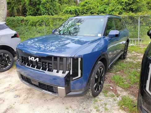 New 2027 Kia Telluride S AWD/4WD image 3