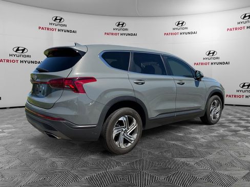 Used 2023 Hyundai Santa Fe SE w/ Cargo Package FWD image 3