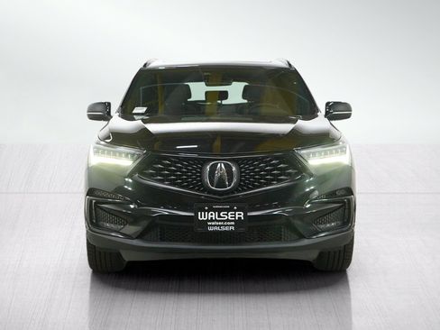 Used 2019 Acura RDX A-Spec AWD/4WD image 9