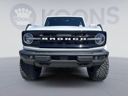 New 2026 Ford Bronco Outer Banks AWD/4WD image 11