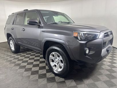 Used 2020 Toyota 4Runner SR5