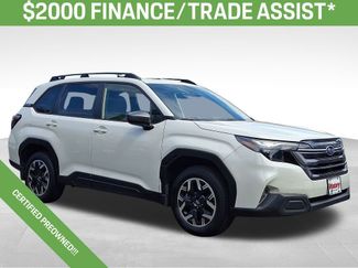 Certified 2025 Subaru Forester Premium video 1