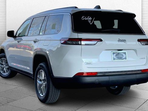 New 2026 Jeep Grand Cherokee L Laredo AWD/4WD image 3