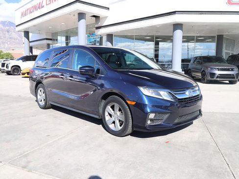 Used 2019 Honda Odyssey EX-L image 8