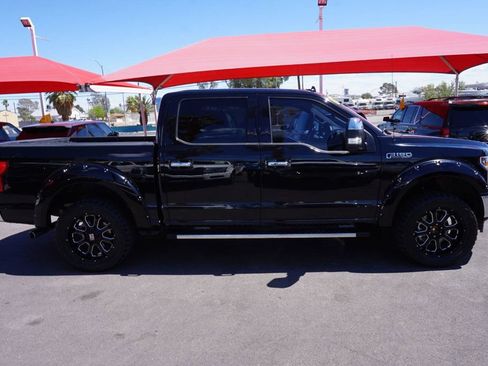 Used 2018 Ford F150 Lariat image 5