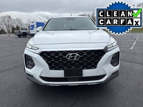 Used 2020 Hyundai Santa Fe SEL FWD image 2