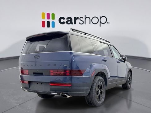 Used 2025 Hyundai Santa Fe XRT image 5