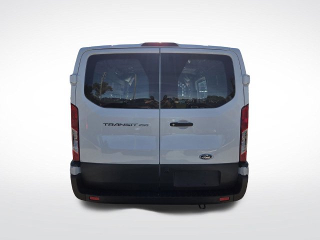 Certified 2025 Ford Transit 250 Low Roof RWD image 8