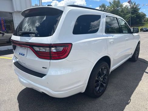 Used 2025 Dodge Durango GT AWD/4WD image 7