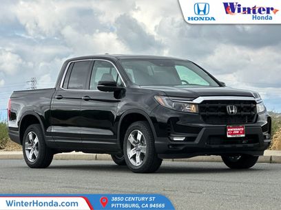 New 2026 Honda Ridgeline RTL