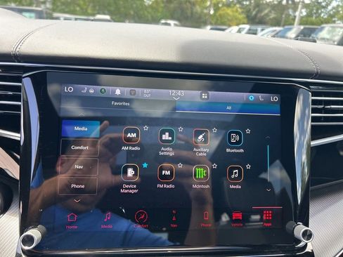 Used 2024 Jeep Grand Wagoneer Series II w/ Quick Order Packagew 28T image 42