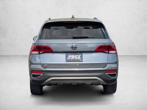 Used 2023 Volkswagen Taos SE FWD image 6