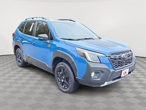 Certified 2022 Subaru Forester Wilderness image 3