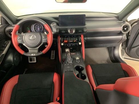 Used 2025 Lexus IS 500 w/ F-Sport Performance image 37